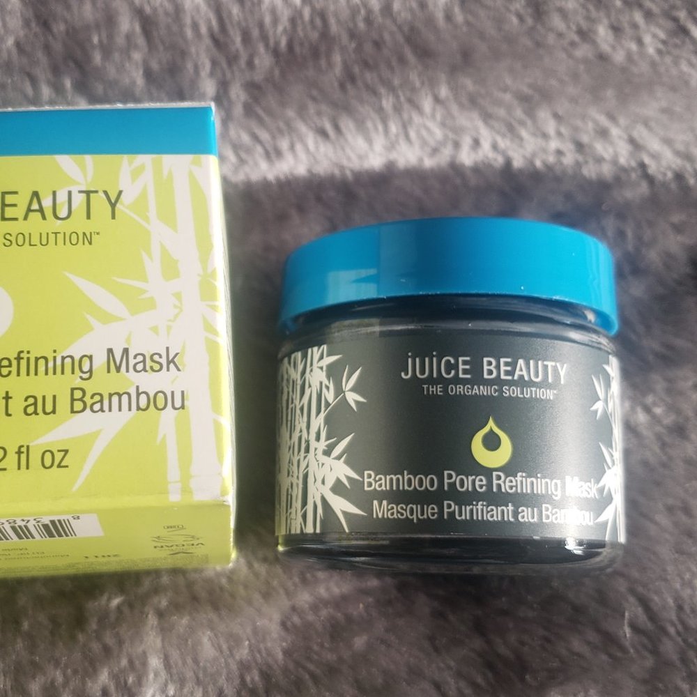 JUICE BEAUTY BAMBOO PORE REFINING MASK 60ML $40